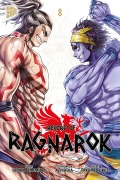 Cover-Bild zum Titel 'Record of Ragnarok 8' von 'Shinya Umemura'
