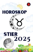 Cover-Bild zum Titel 'Stier Horoskop 2025' von 'Rubi Astrólogas'