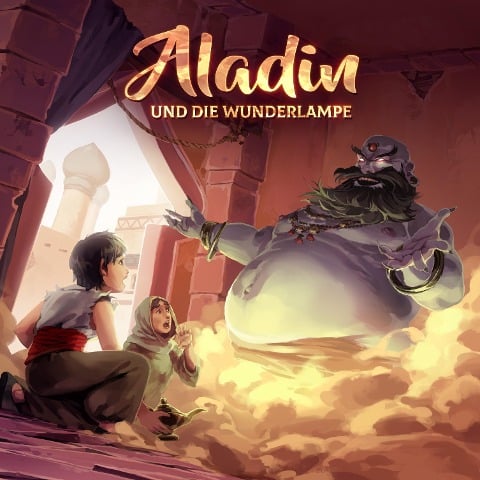 Aladin und die Wunderlampe - Stefan Senf