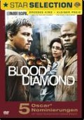 Cover-Bild zum Titel 'Blood Diamond' von 'Charles Leavitt, C. Gaby Mitchell, James Newton Howard'