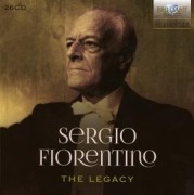 Cover-Bild zum Titel 'Sergio Fiorentino:The Legacy(26CD)' von 'Various'