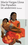 Cover-Bild zum Titel 'Das Paradies ist anderswo' von 'Mario Vargas Llosa'