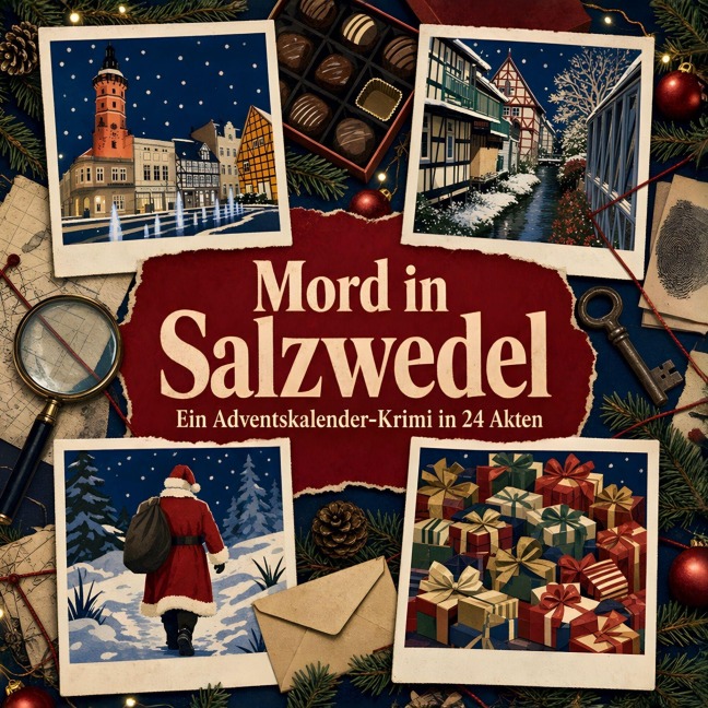 Mord in Salzwedel - Liam Frank