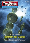 Cover-Bild zum Titel 'Perry Rhodan 2972: Invasion der Geister' von 'Verena Themsen'