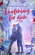 Cover-Bild zum Titel 'Empfehlung für dich' von 'Laura Silverman'