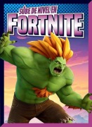 Cover-Bild zum Titel 'Sube de Nivel En Fortnite' von 'Lori Dittmer'