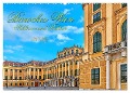 Barockes Wien, Schlösser und Paläste (Wandkalender 2025 DIN A2 quer), CALVENDO Monatskalender - Werner Braun