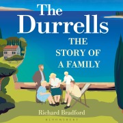 Cover-Bild zum Titel 'The Durrells' von 'Richard Bradford'