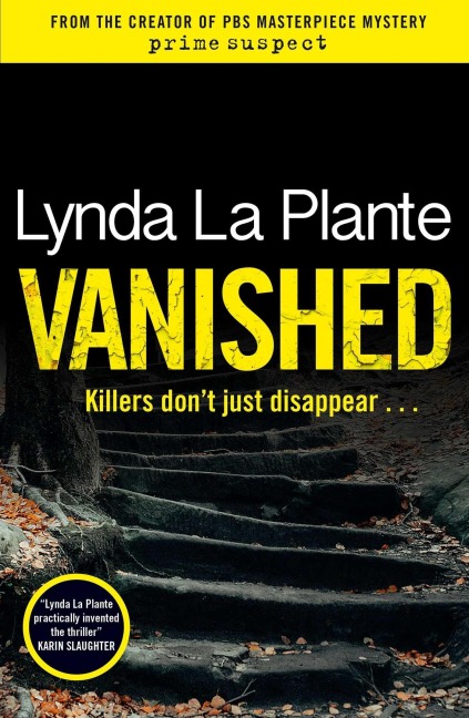 Vanished - Lynda La Plante