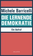 Cover-Bild zum Titel 'Die lernende Demokratie' von 'Michele Barricelli'