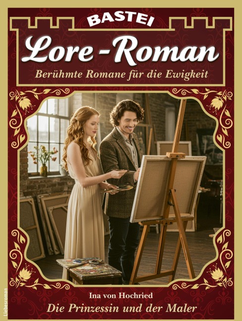 Lore-Roman 213 - Ina von Hochried