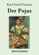 Cover-Bild zum Titel 'Der Pojaz' von 'Karl Emil Franzos'