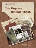 Cover-Bild zum Titel 'Die Papiere meiner Tante' von 'Jürgen Borchert'