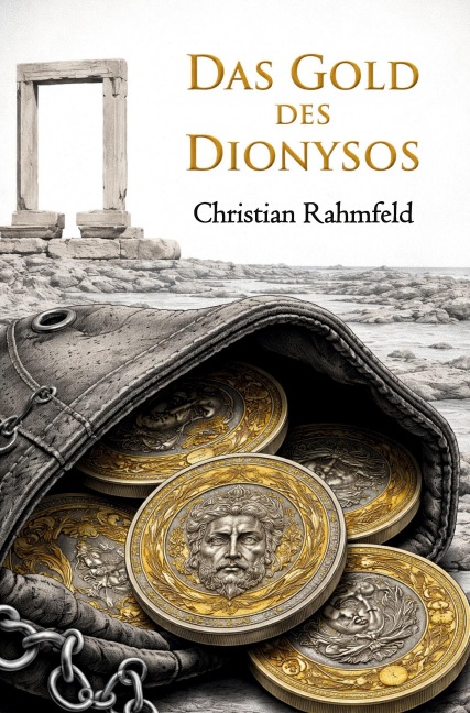 Das Gold des Dionysos - Christian Rahmfeld