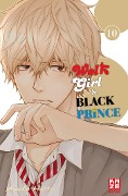 Cover-Bild zum Titel 'Wolf Girl & Black Prince 10' von 'Ayuko Hatta'