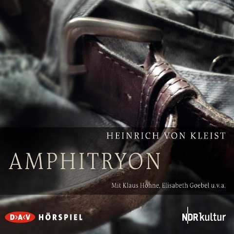 Amphitryon - Heinrich Von Kleist