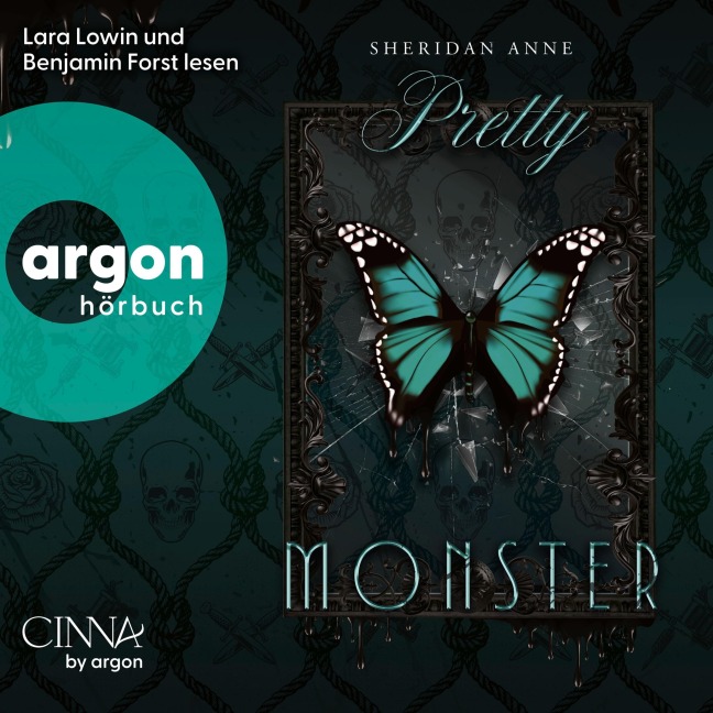 Pretty Monster - Sheridan Anne