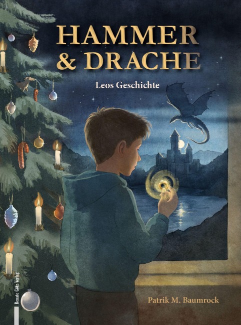 Hammer & Drache - Patrik Baumrock