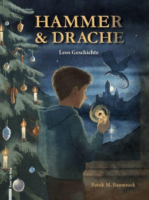 Hammer & Drache - Patrik Baumrock