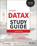 Cover-Bild zum Titel 'CompTIA DataX Study Guide' von 'Fred Nwanganga'