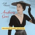 Anything Goes-1950s Iconic Classic Jazz Songs - Ella Fitzgerald