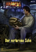 Cover-Bild zum Titel 'Maddrax 335' von 'Andreas Suchanek'