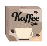 Cover-Bild zum Titel 'Kaffee-Quiz (Neuauflage)' von ''