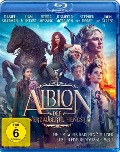 Cover-Bild zum Titel 'Albion - Der verzauberte Hengst' von 'Castille Landon, Ryan Onan, Sarah Scougal, George Kallis'