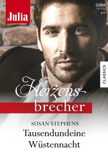 Tausendundeine Wüstennacht - Susan Stephens