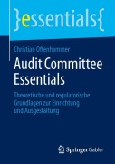 Audit Committee Essentials - Christian Offenhammer