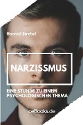 Cover-Bild zum Titel 'Narzissmus' von 'Hanniel Strebel'