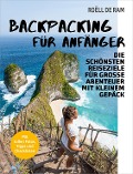 Cover-Bild zum Titel 'Backpacking für Anfänger' von 'Roëll de Ram'