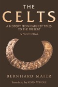 Cover-Bild zum Titel 'Celts' von 'Bernhard Maier'