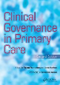 Cover-Bild zum Titel 'Clinical Governance in Primary Care' von 'Tim van Zwanenberg, Jamie Harrison'