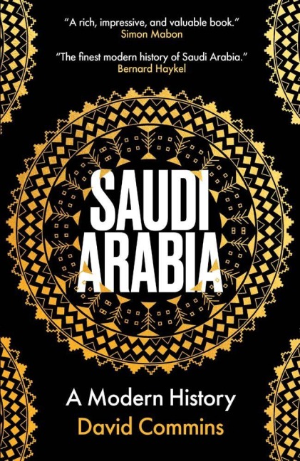 Saudi Arabia - David Commins