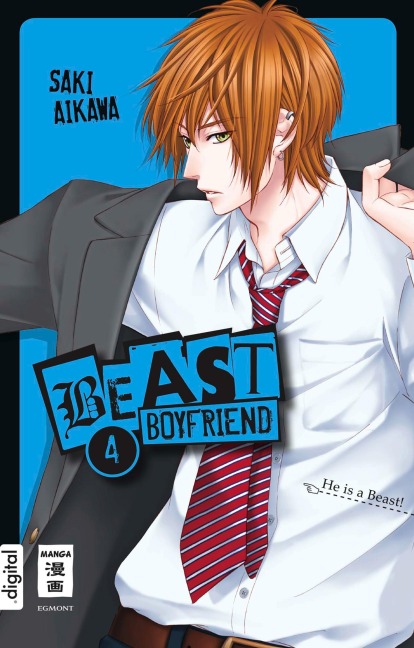 Beast Boyfriend 04 - Saki Aikawa