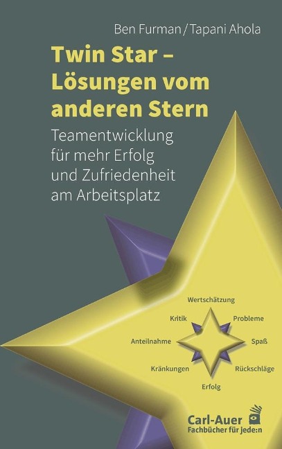 Twin Star - Lösungen von anderen Stern - Ben Furman, Tapani Ahola