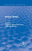 Cover-Bild zum Titel 'Roman Britain (Routledge Revivals)' von ''
