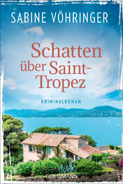 Schatten über Saint-Tropez - Sabine Vöhringer