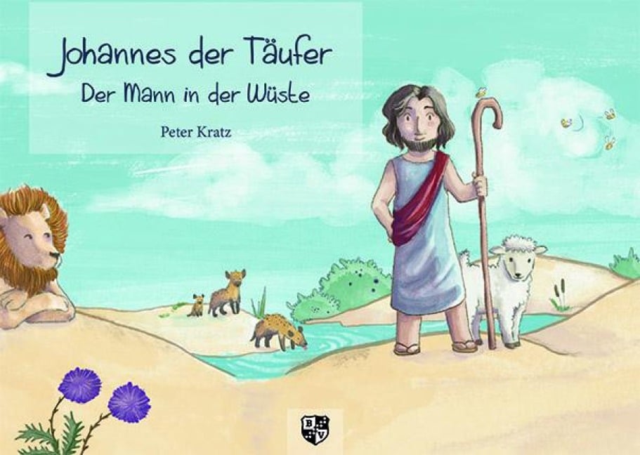 Johannes der Täufer - Peter Kratz