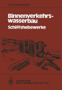 Cover-Bild zum Titel 'Binnenverkehrswasserbau' von 'H. W. Partenscky'