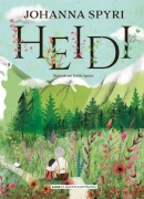 Cover-Bild zum Titel 'Heidi' von 'Johanna Spyri'