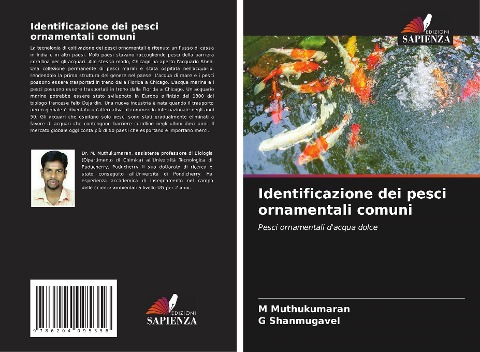 Identificazione dei pesci ornamentali comuni - M. Muthukumaran, G. Shanmugavel