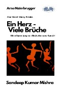 Cover-Bild zum Titel 'Ein Herz - Viele Brüche' von 'Sandeep Kumar Mishra'