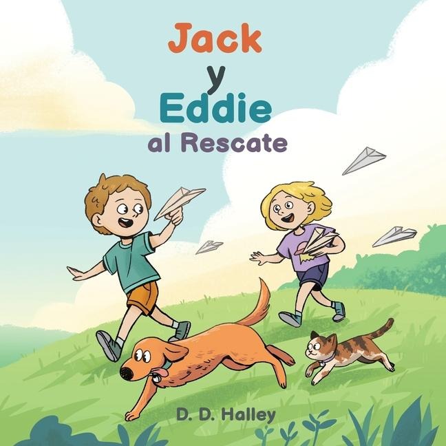 Jack y Eddie al Rescate - Dd Halley