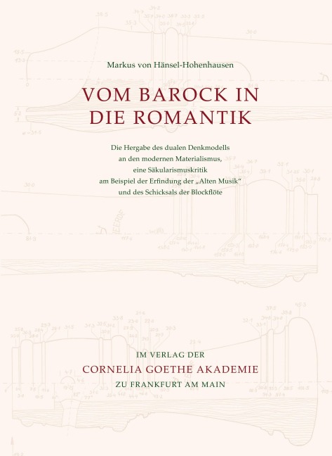 Vom Barock in die Romantik - Markus von Hänsel-Hohenhausen