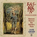 Cover-Bild zum Titel 'Faszination Englisch-Horn' von 'Lajos Lencses'