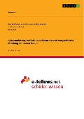 Cover-Bild zum Titel 'Cybermobbing. Definition, Prävention und Vergleich mit Mobbing im realen Raum' von ''