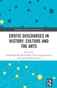 Cover-Bild zum Titel 'Erotic Discourses in History, Culture and the Arts' von ''