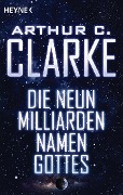 Die neun Milliarden Namen Gottes - Arthur C. Clarke